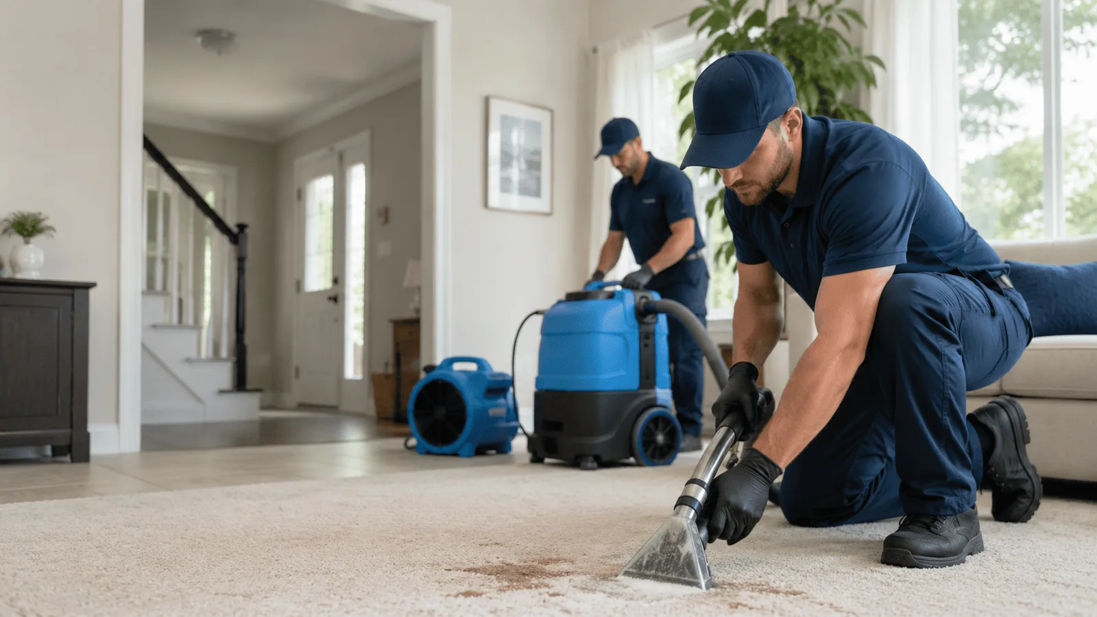 Pet Stain Carpet Cleaning in Garretson, SD near me